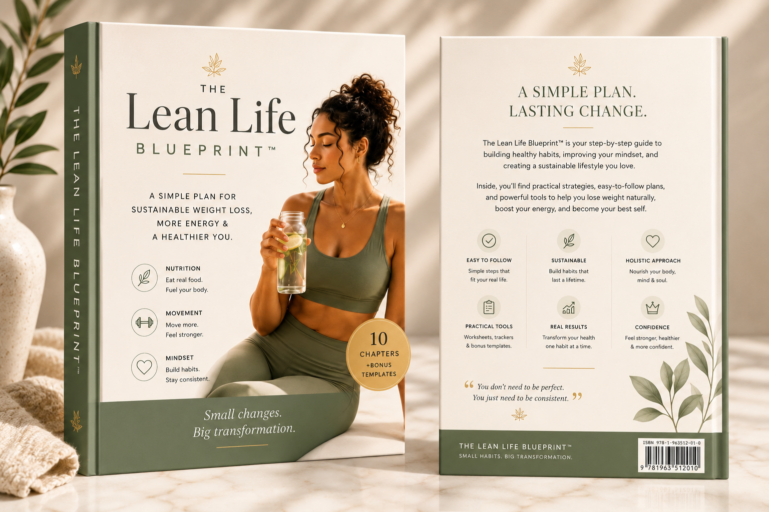 The Lean Life Blueprint eBook