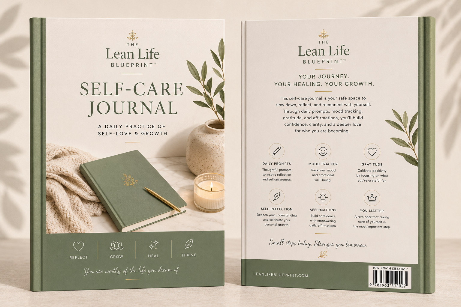Self-Care Journal